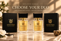 Sexy Winter & Golden Seduction